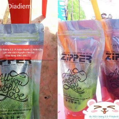 Trà Sữa Túi Zipper – 3 Tháng 2