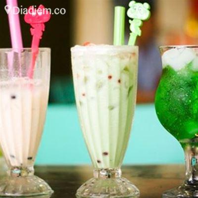 Trà Sữa Tươi Lik – Trần Việt Châu