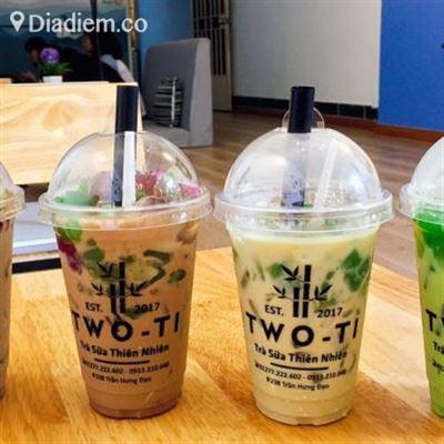 Trà Sữa Two-Ti – Nguyễn Văn Trỗi