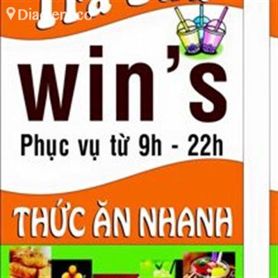Trà Sữa Win’s – Hùng Vương