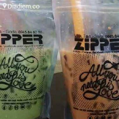 Trà Sữa Zipper – Trần Quang Diệu