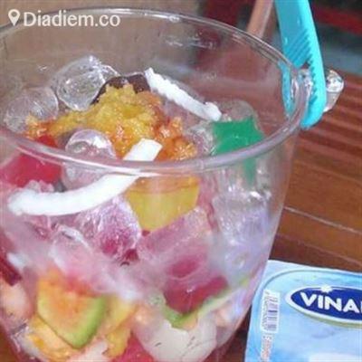 Trái Cây Xô – Trần Quang Khải