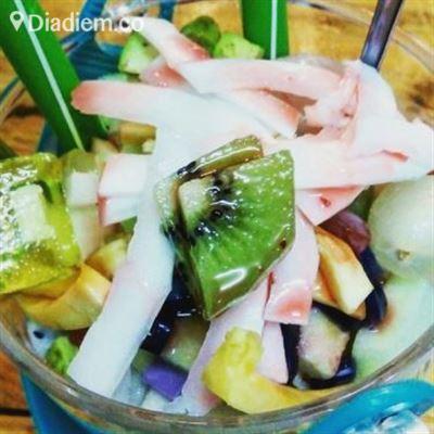 Trái Cây Xô Tự Chọn 18k