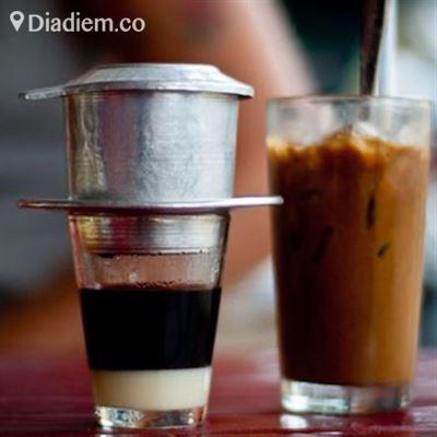Trân 114B Cafe