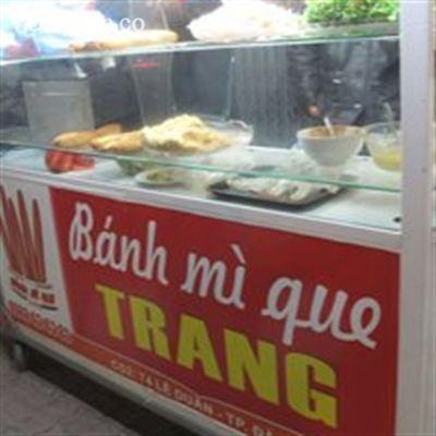 Trang – Bánh Mì Que