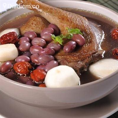 Trang Huy – Vịt Cỏ Vân Đình