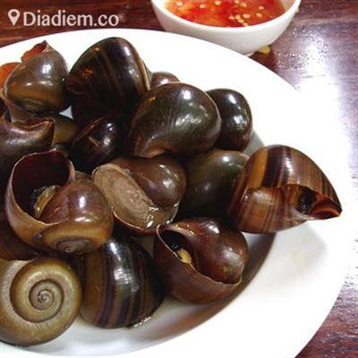 Trang Ốc Quán – Cửa Bắc