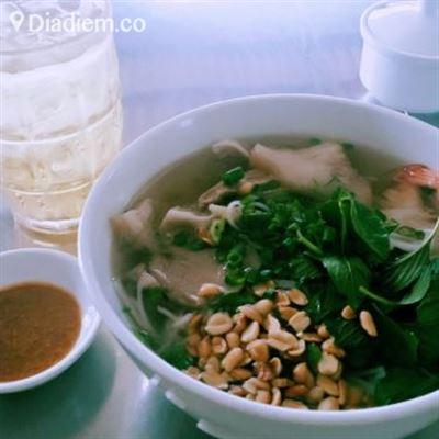 Tre Xanh – Hủ Tiếu Sa Tế