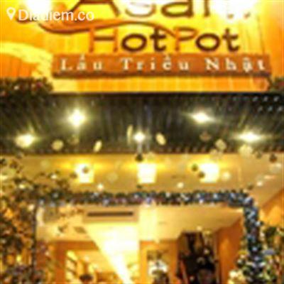 Triều Nhật Asahi Sushi – Bà Triệu