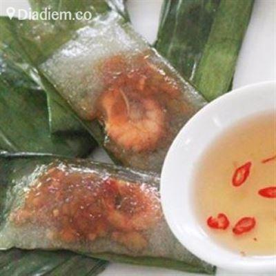 Trình Bích – Nộm & Bánh Bột Lọc