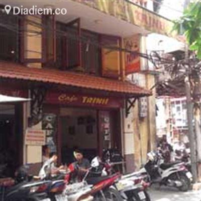 Trịnh Cafe – Bát Sứ