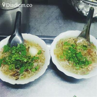 Trinh – Súp Cua Óc Heo