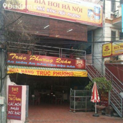 Trúc Phương Quán – Các Món Ăn Dân Tộc
