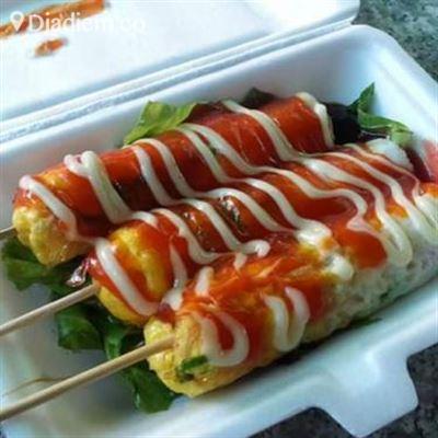 Trứng Cuộn Thái Lan