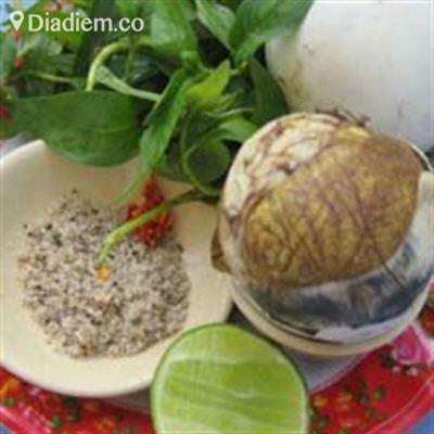 Trứng Lộn Mệ – Hoàng Hoa Thám