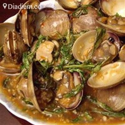 Trung Mập – Làng Nướng Hải Sản