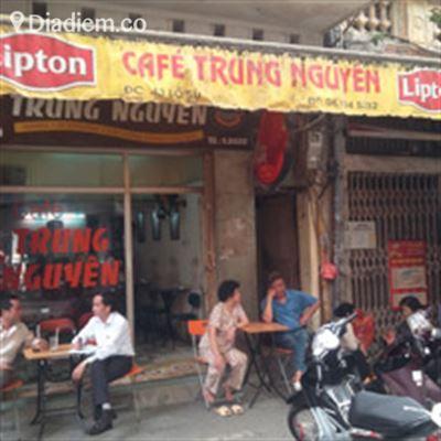 Trung Nguyên Cafe – Lò Sũ