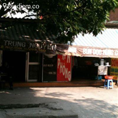 Trung Nguyên Cafe – Nguyễn Khang