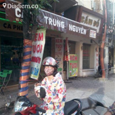 Trung Nguyên Cafe – Thái Thịnh
