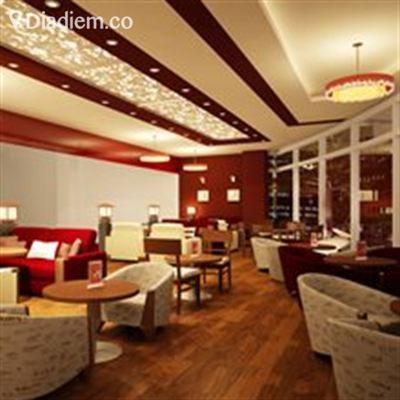 Trung Nguyên Coffee – Big C Cần Thơ