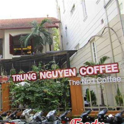 Trung Nguyên Coffee – Ngô Quyền