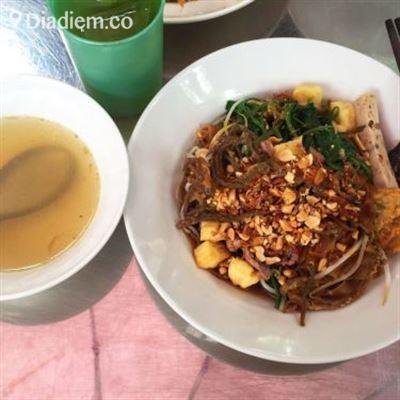 Tú Béo – Miến Lươn