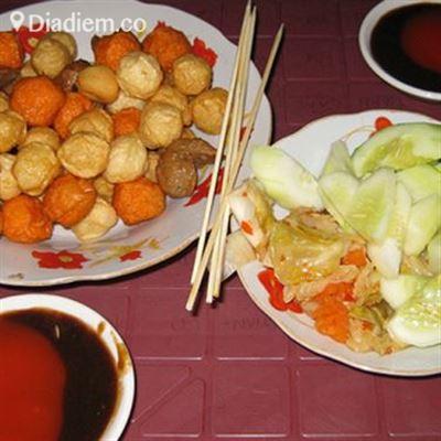 Tự Kỉ Quán – Quán Ăn Vặt