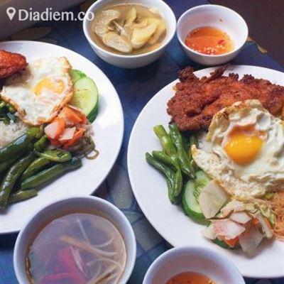 Tư Mập – Cơm Tấm Sườn Cốt Lết Sài Gòn