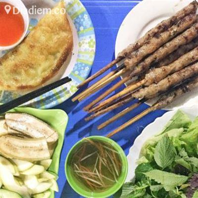 Tú Xèo – Bánh Xèo Nem Lụi