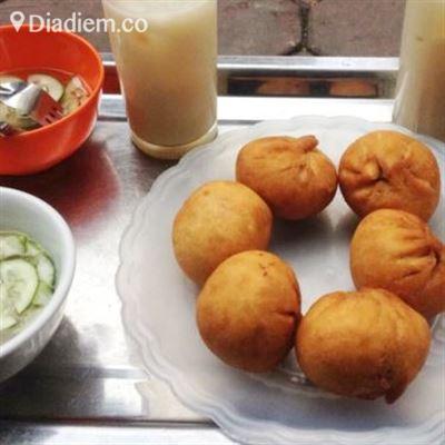 Tuấn Hằng – Bánh Bao Chiên & Nem Chua Rán