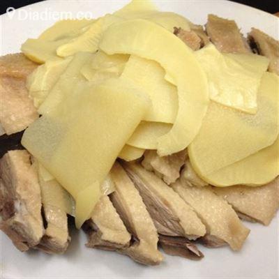Tuấn Trọc – Vịt Các Món