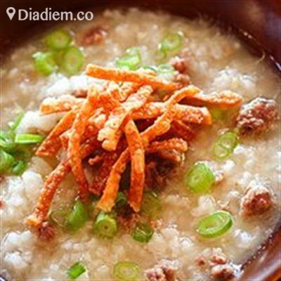 Tuấn Vũ – Cháo Dinh Dưỡng