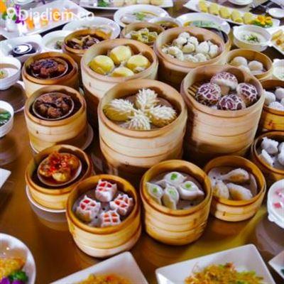 Tunglok Heen – Ẩm Thực Trung Hoa – Almaz Vinhomes Riverside