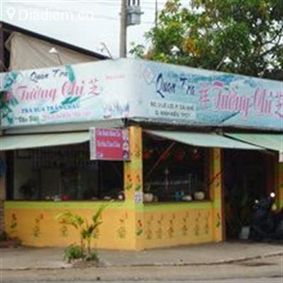 Tường Chi – Quán Trà