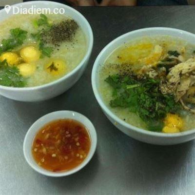 Tuyết Vân – Cháo Gà & Gỏi Gà