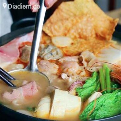 UNi BBQ – Nướng Không Khói & Lẩu