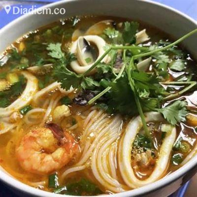 Út Gạo – Bánh Canh Ghẹ Tươi