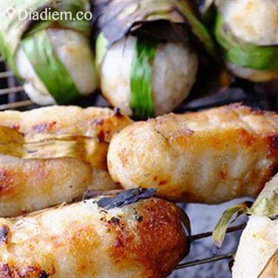 Út Lúa – Chè Chuối Nướng