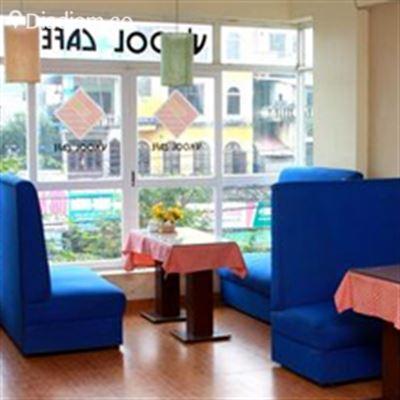 V’kool Cafe – Những Phút Giây Thư Giãn Yên Tĩnh