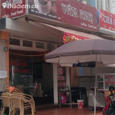 Vân Anh Cafe – Cơm Văn Phòng