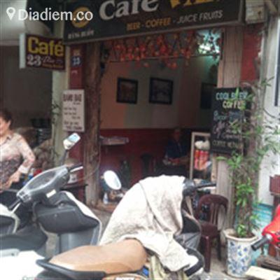 Vân Cafe – Hàng Buồm