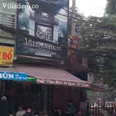 Văn Miếu Cafe