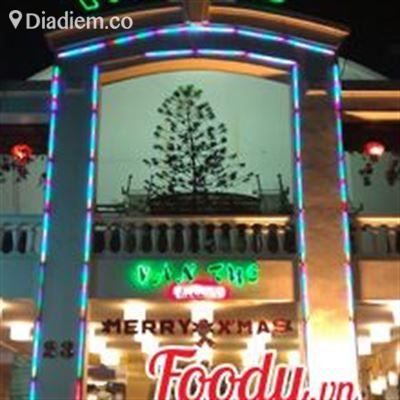 Vạn Tuế – Nhà hàng tiệc cưới