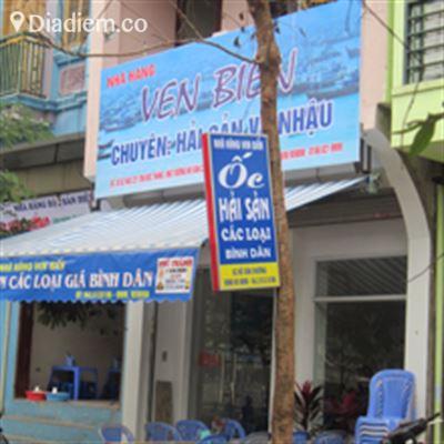 Ven Biển – Tôn Đức Thắng