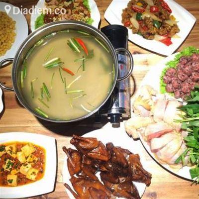 Vị Quán – Ẩm Thực Việt