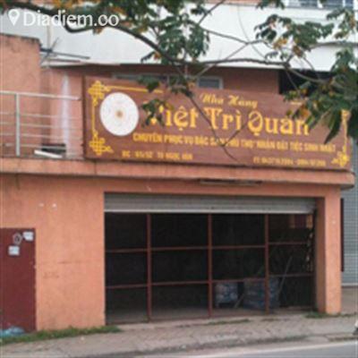 Việt Trì Quán – Đặc Sản Phú Thọ