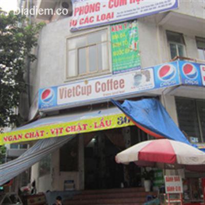 VietCup Cafe – Duy Tân
