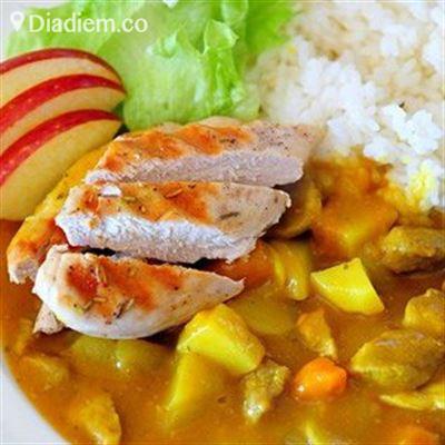 Vietnam Curry – Tạ Hiện