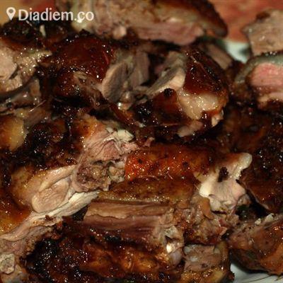 Vịt Cỏ Vân Đình – Đỗ Đức Dục