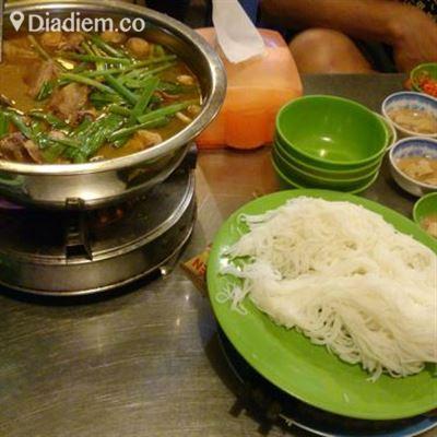 Vịt Nấu Chao Thành Giao – Lý Tự Trọng